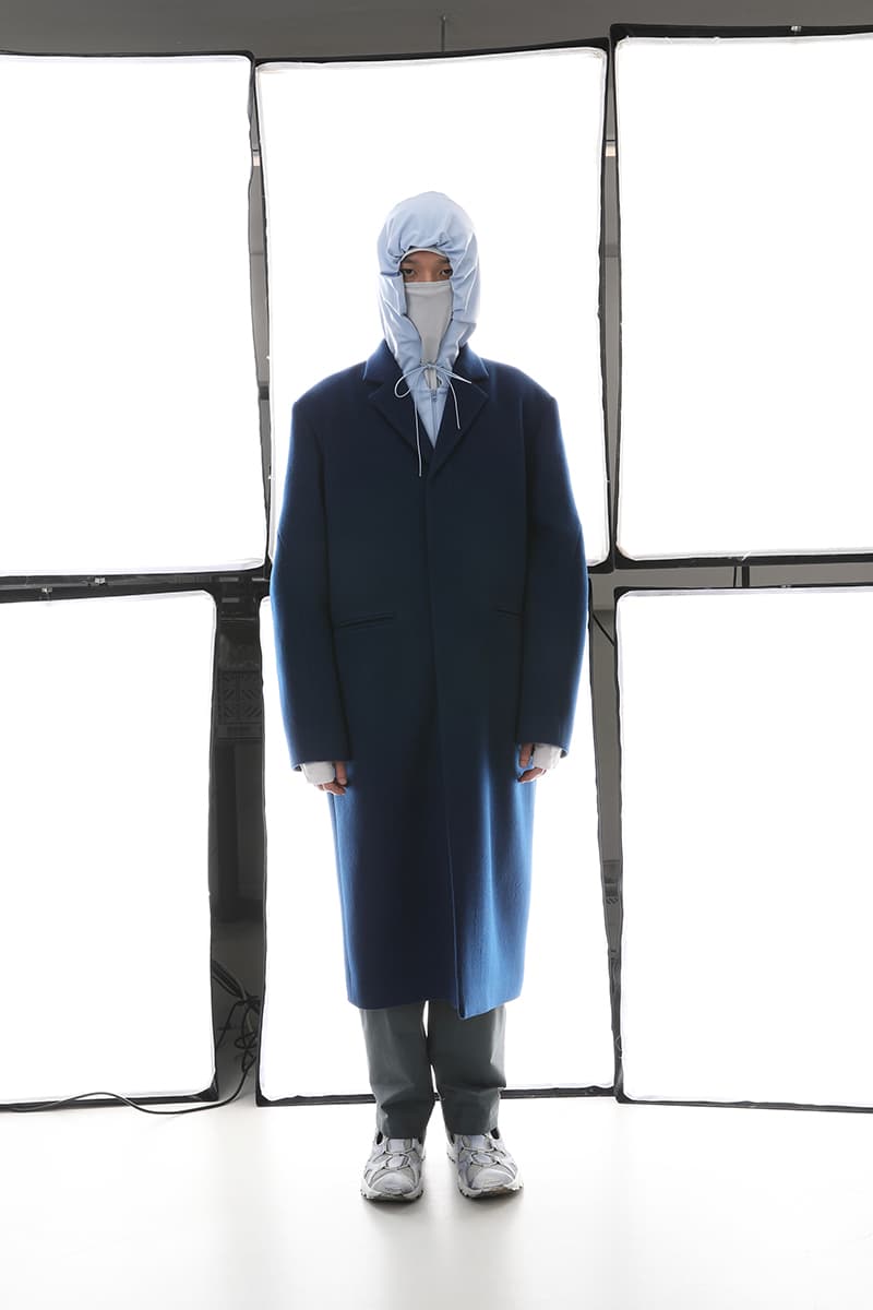 POST ARCHIVE FACTION 最新 2022 秋冬系列「5.0」正式發佈