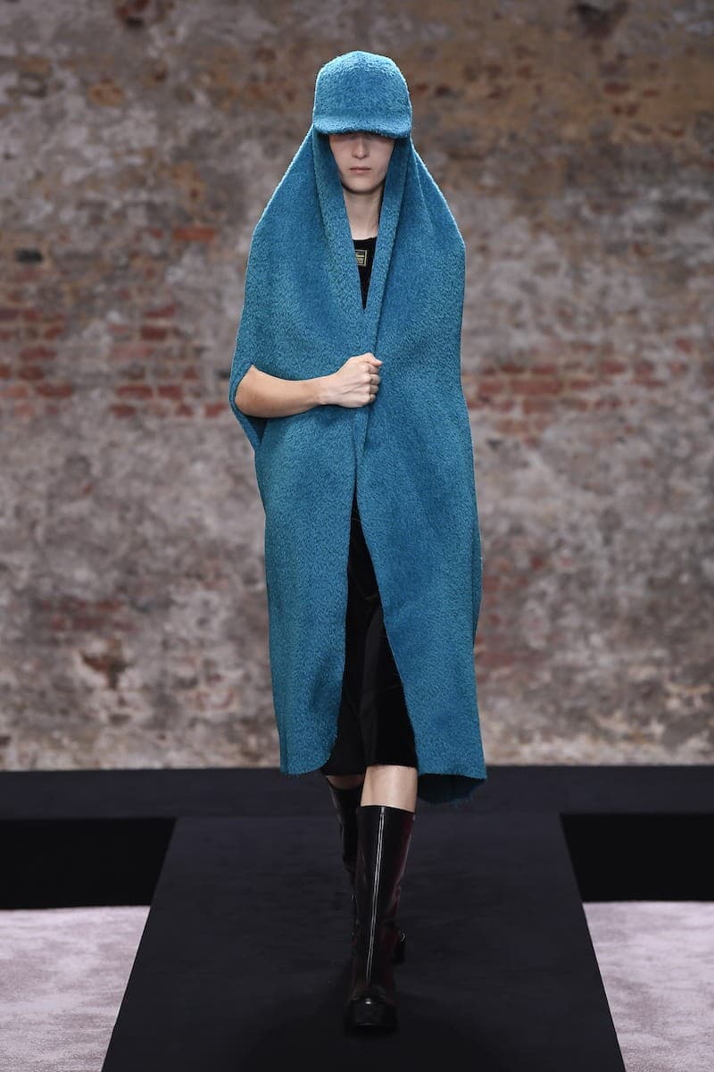 Raf Simons 2022 秋季系列大秀正式登場