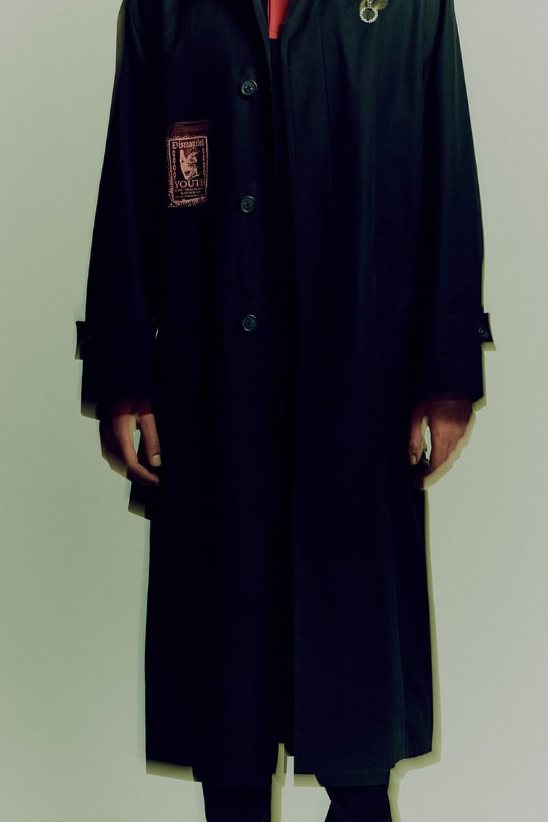 Raf Simons x Fred Perry 2022 最新聯乘系列正式登場