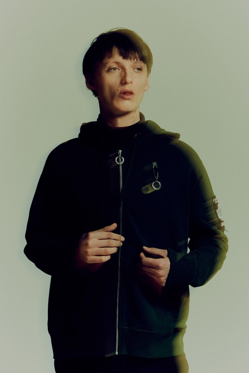 Raf Simons x Fred Perry 2022 最新聯乘系列正式登場