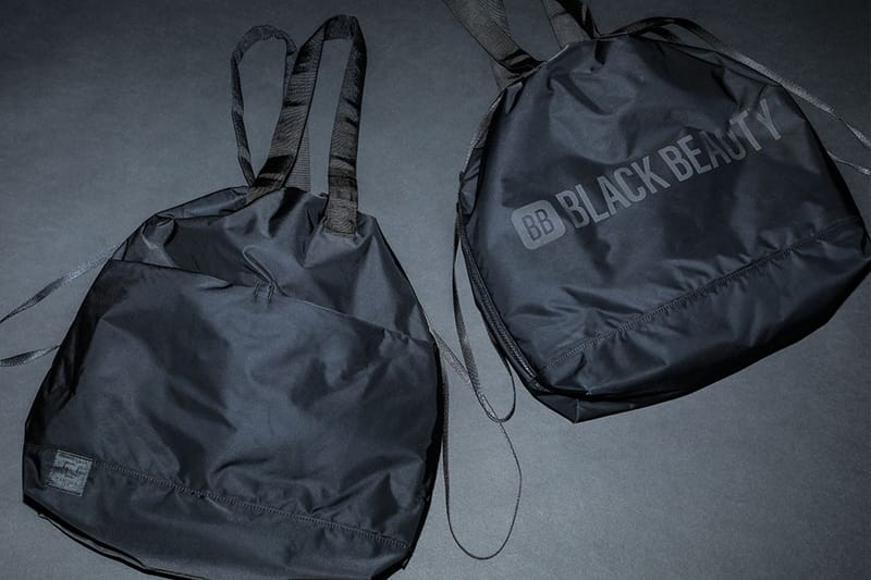 fragment design x RAMIDUS 最新聯名系列「BLACK BEAUTY BY FRAGMENT DESIGN」發佈