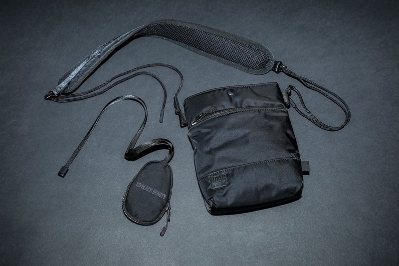 fragment design x RAMIDUS 最新聯名系列「BLACK BEAUTY BY FRAGMENT DESIGN」發佈