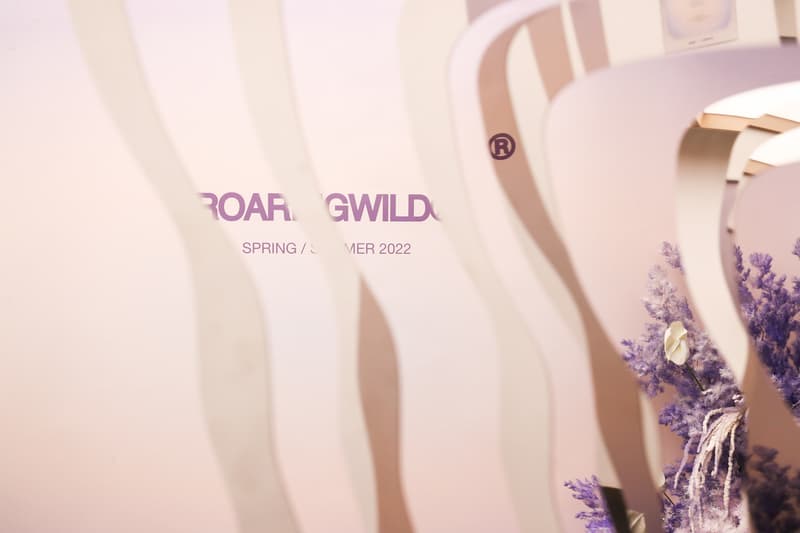 ROARINGWILD 于 LABELHOOD 蕾虎男装店开设限时 Pop-Up