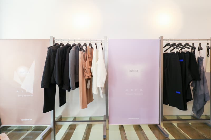 ROARINGWILD 于 LABELHOOD 蕾虎男装店开设限时 Pop-Up