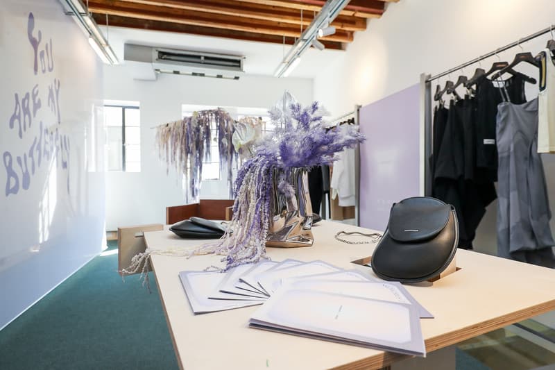 ROARINGWILD 于 LABELHOOD 蕾虎男装店开设限时 Pop-Up