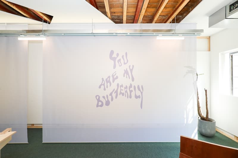 ROARINGWILD 于 LABELHOOD 蕾虎男装店开设限时 Pop-Up