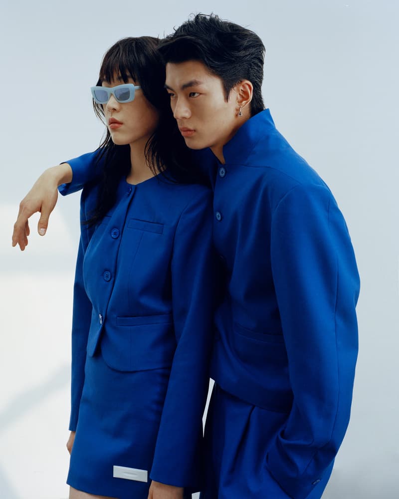 ROARINGWILD 正式发布 2022 春夏系列概念特辑