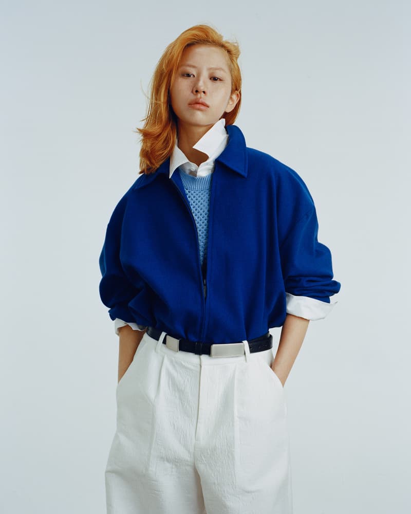 ROARINGWILD 正式发布 2022 春夏系列概念特辑