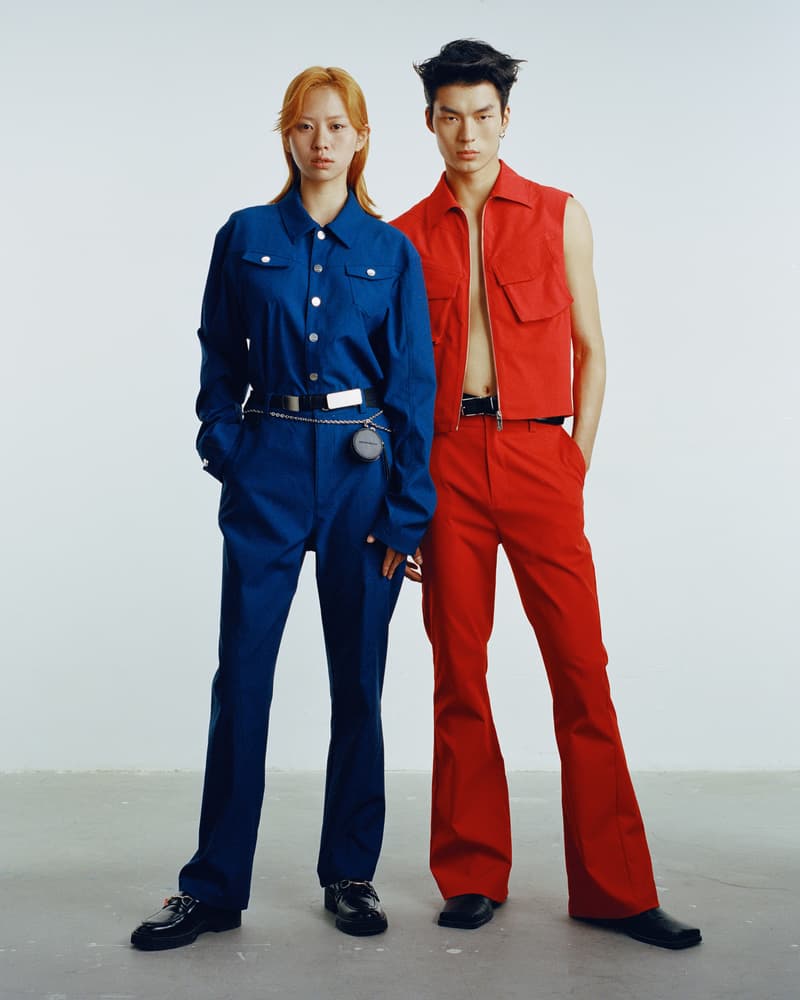 ROARINGWILD 正式发布 2022 春夏系列概念特辑