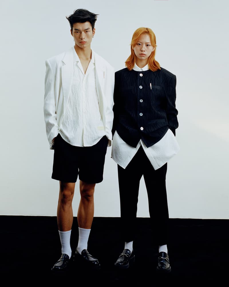 ROARINGWILD 正式发布 2022 春夏系列概念特辑