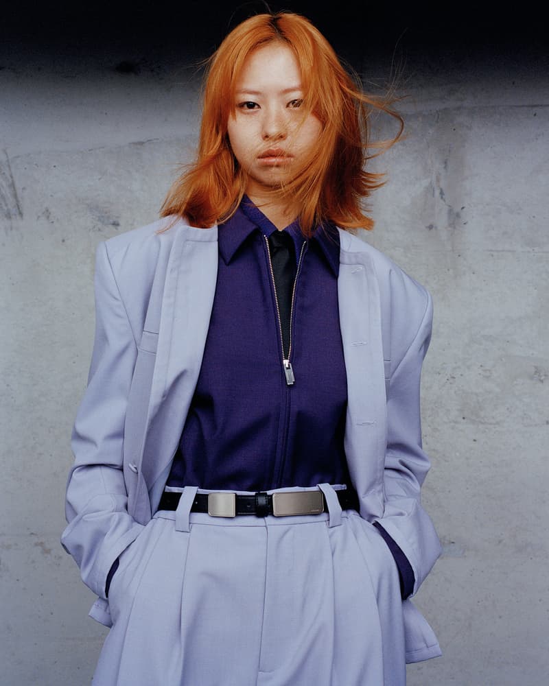 ROARINGWILD 正式发布 2022 春夏系列概念特辑