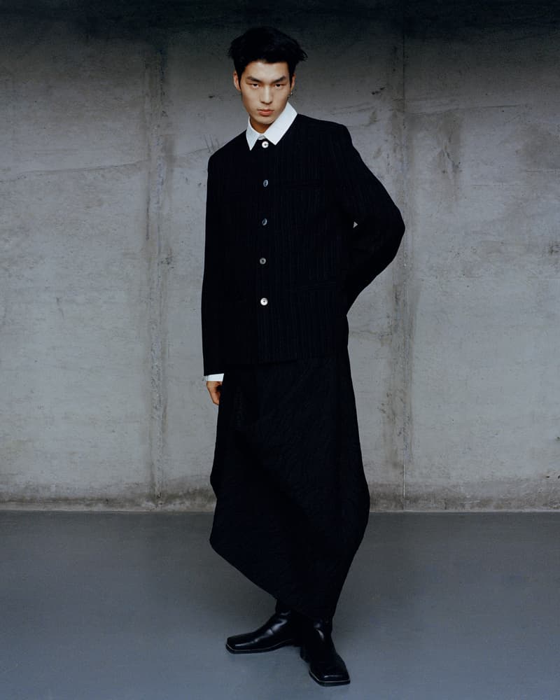 ROARINGWILD 正式发布 2022 春夏系列概念特辑