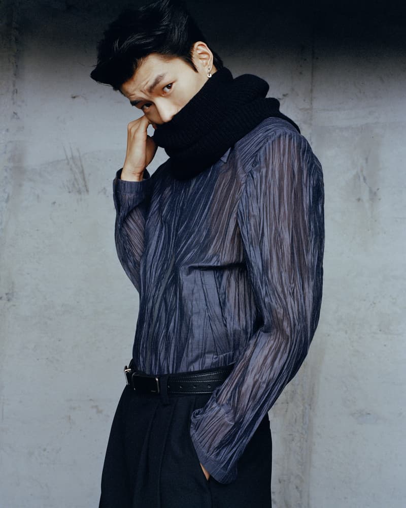 ROARINGWILD 正式发布 2022 春夏系列概念特辑