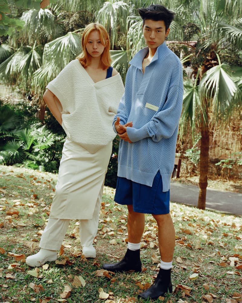 ROARINGWILD 正式发布 2022 春夏系列概念特辑