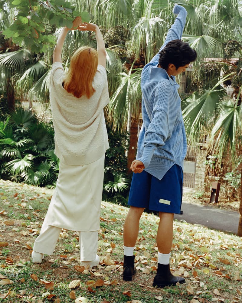 ROARINGWILD 正式发布 2022 春夏系列概念特辑