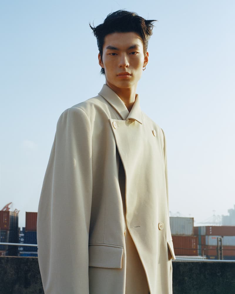 ROARINGWILD 正式发布 2022 春夏系列概念特辑