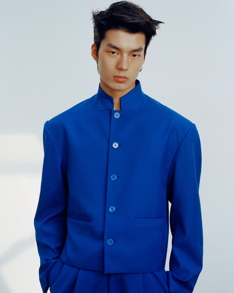 ROARINGWILD 正式发布 2022 春夏系列概念特辑