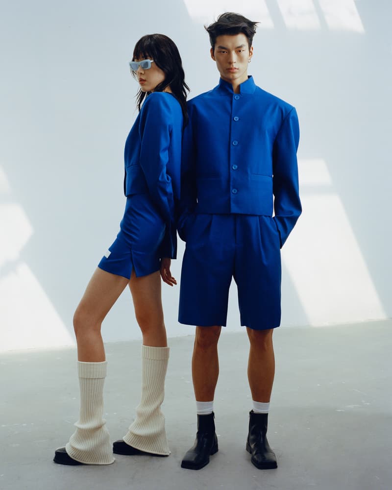 ROARINGWILD 正式发布 2022 春夏系列概念特辑