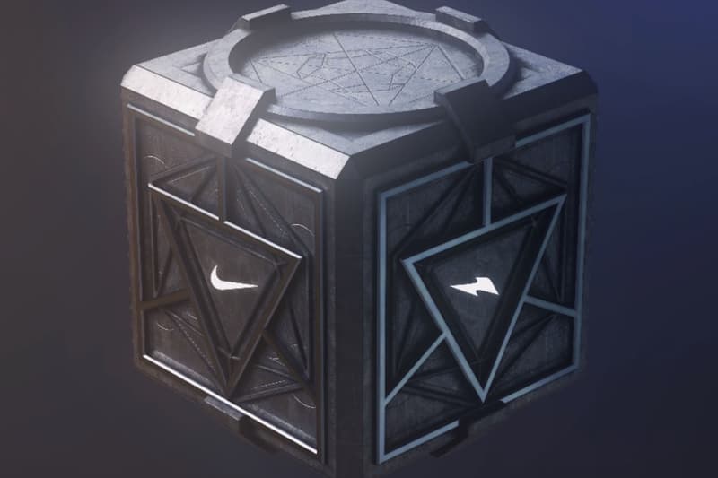 RTFKT Studios 為《CloneX》NFT 擁有者發放 Nike 標誌空投