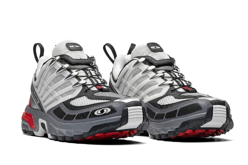 Salomon 全新 ACS PRO ADVANCED 鞋款正式登场