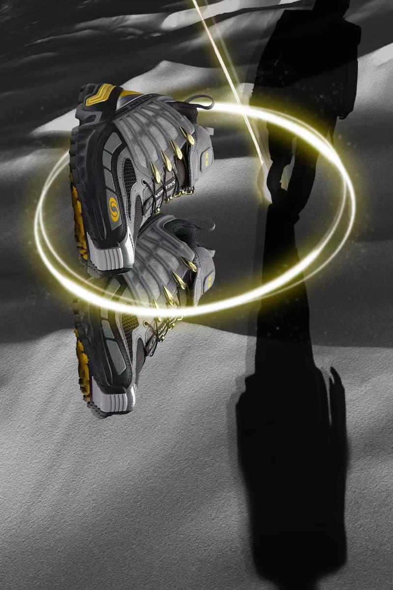 Salomon 全新 ACS PRO ADVANCED 鞋款正式登场