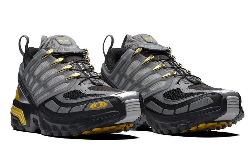 Salomon 全新 ACS PRO ADVANCED 鞋款正式登场