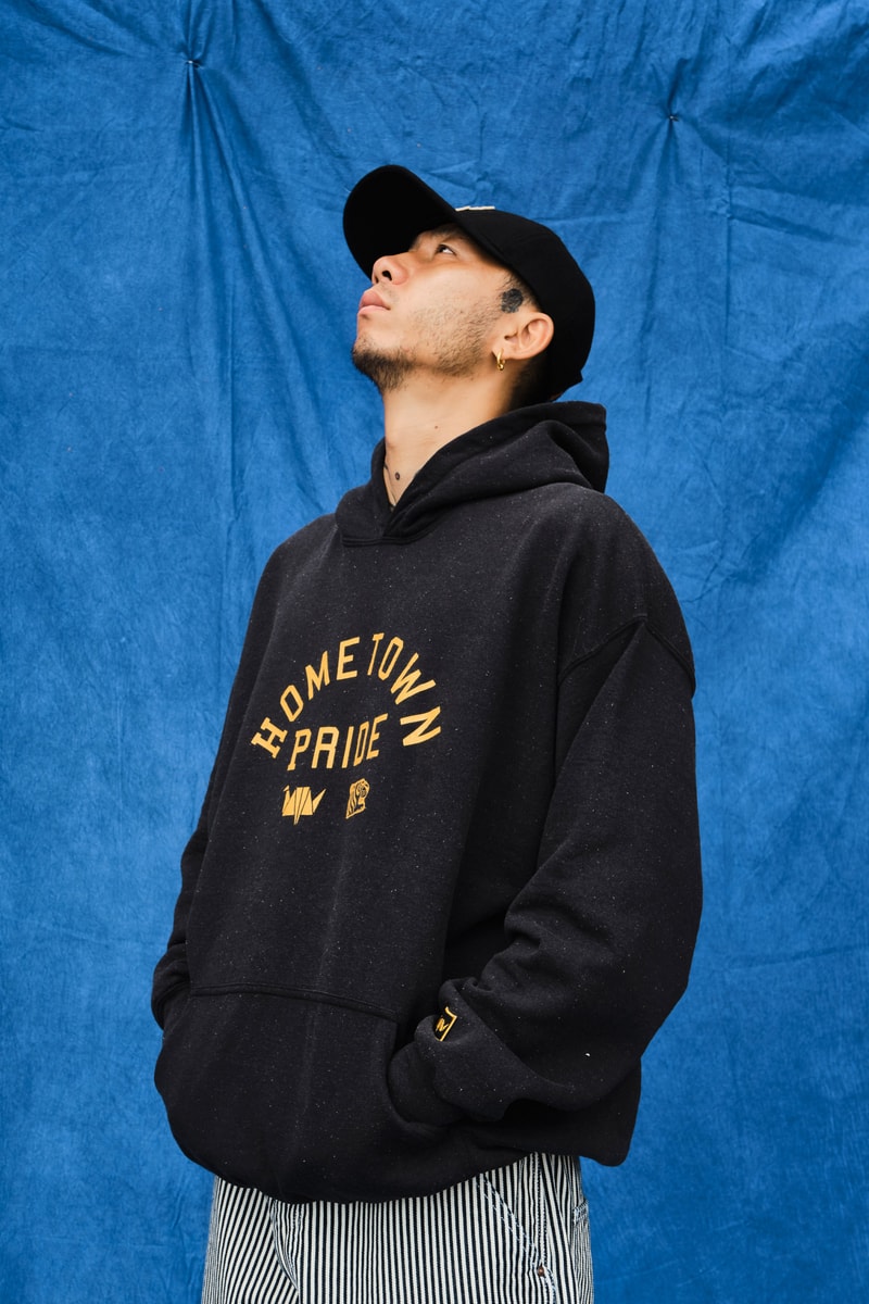SOULGOODS x Liberaiders 全新「HOME TOWN PRIDE」合作系列正式登场