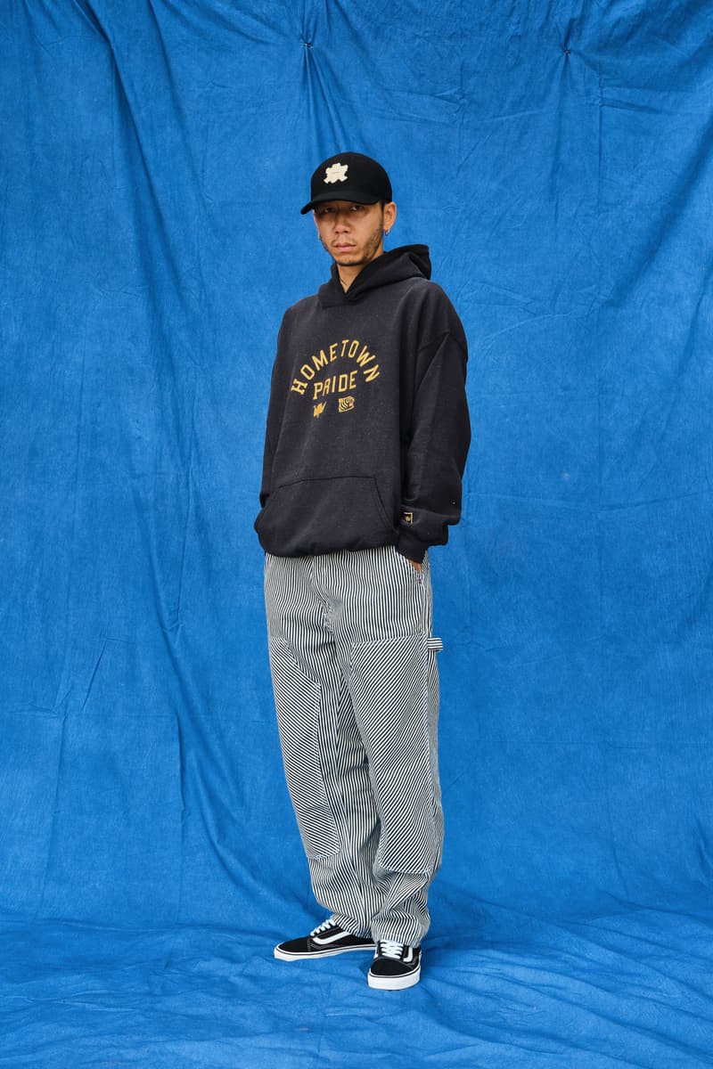 SOULGOODS x Liberaiders 全新「HOME TOWN PRIDE」合作系列正式登场