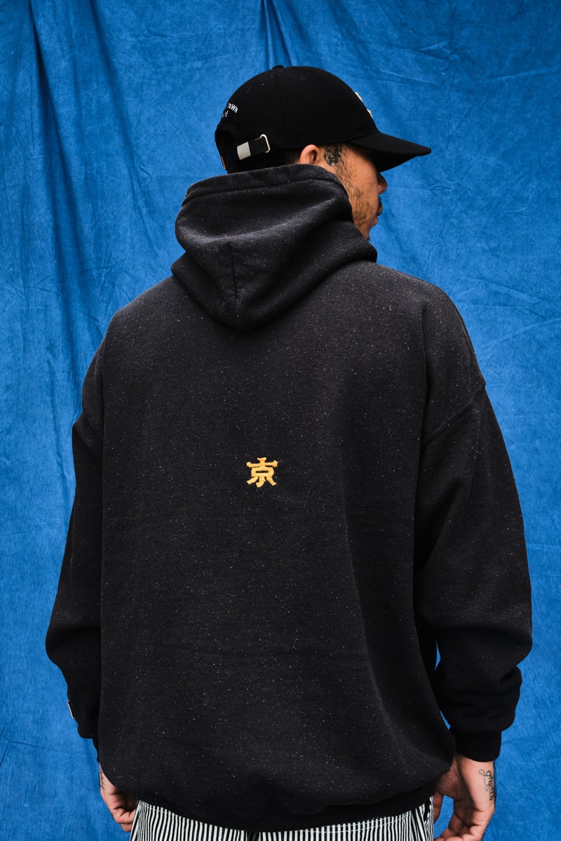 SOULGOODS x Liberaiders 全新「HOME TOWN PRIDE」合作系列正式登场