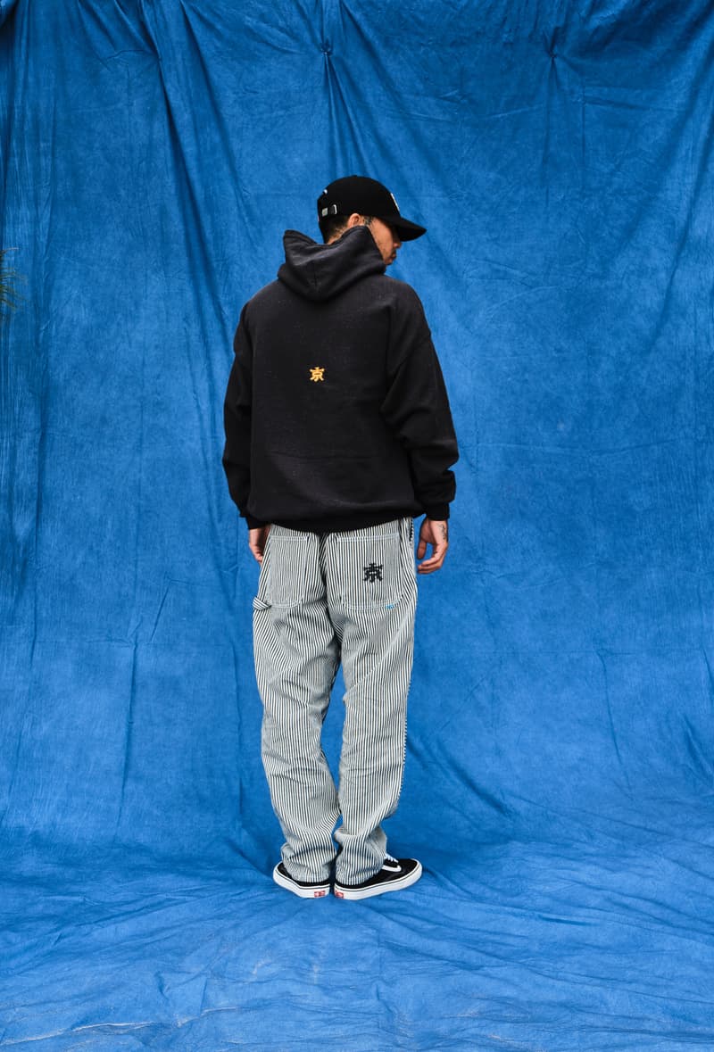 SOULGOODS x Liberaiders 全新「HOME TOWN PRIDE」合作系列正式登场