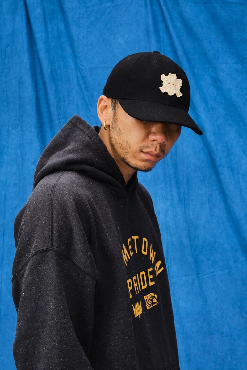 SOULGOODS x Liberaiders 全新「HOME TOWN PRIDE」合作系列正式登场