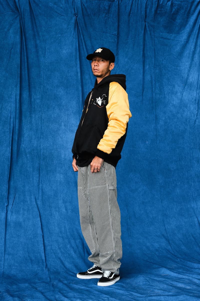 SOULGOODS x Liberaiders 全新「HOME TOWN PRIDE」合作系列正式登场