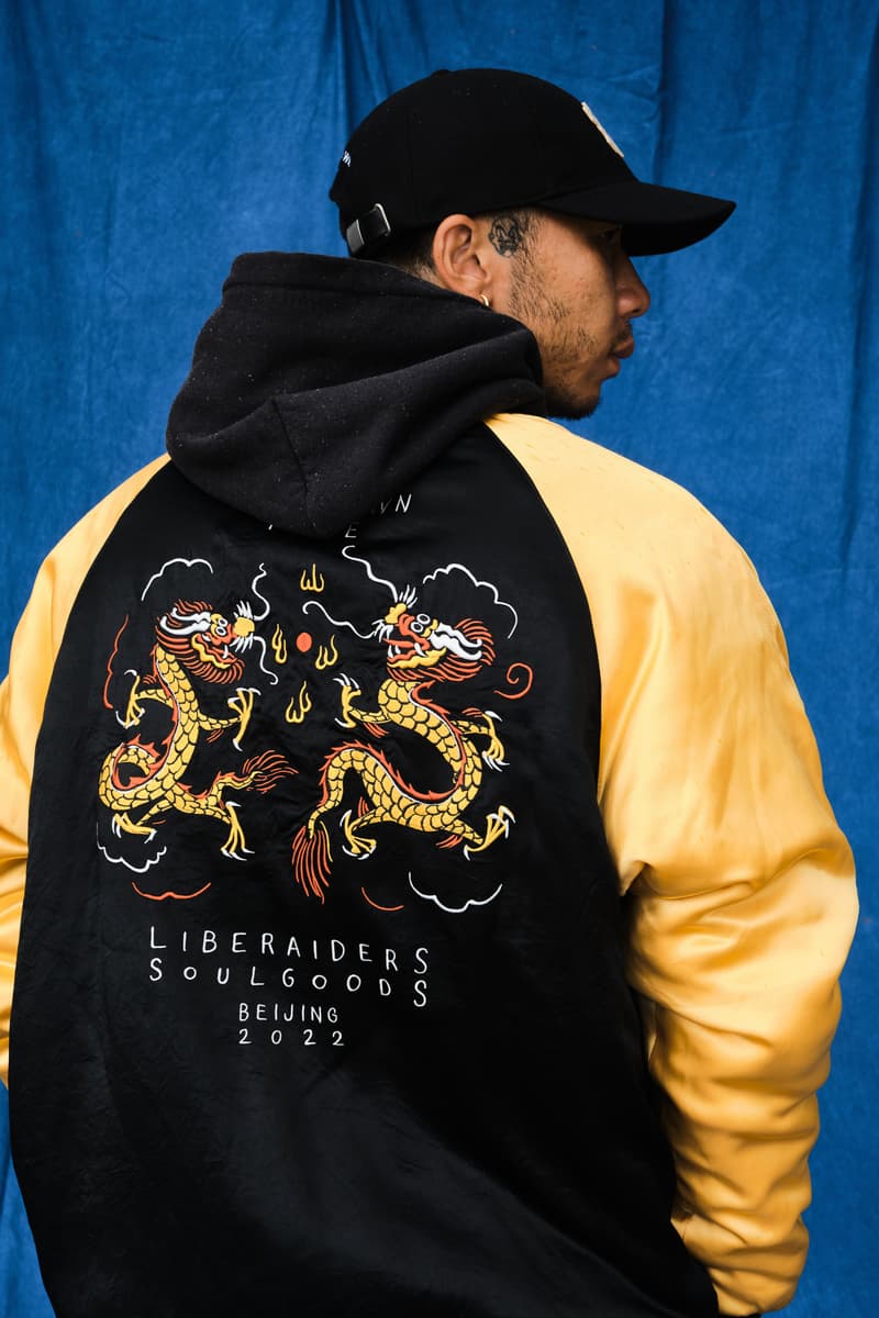 SOULGOODS x Liberaiders 全新「HOME TOWN PRIDE」合作系列正式登场