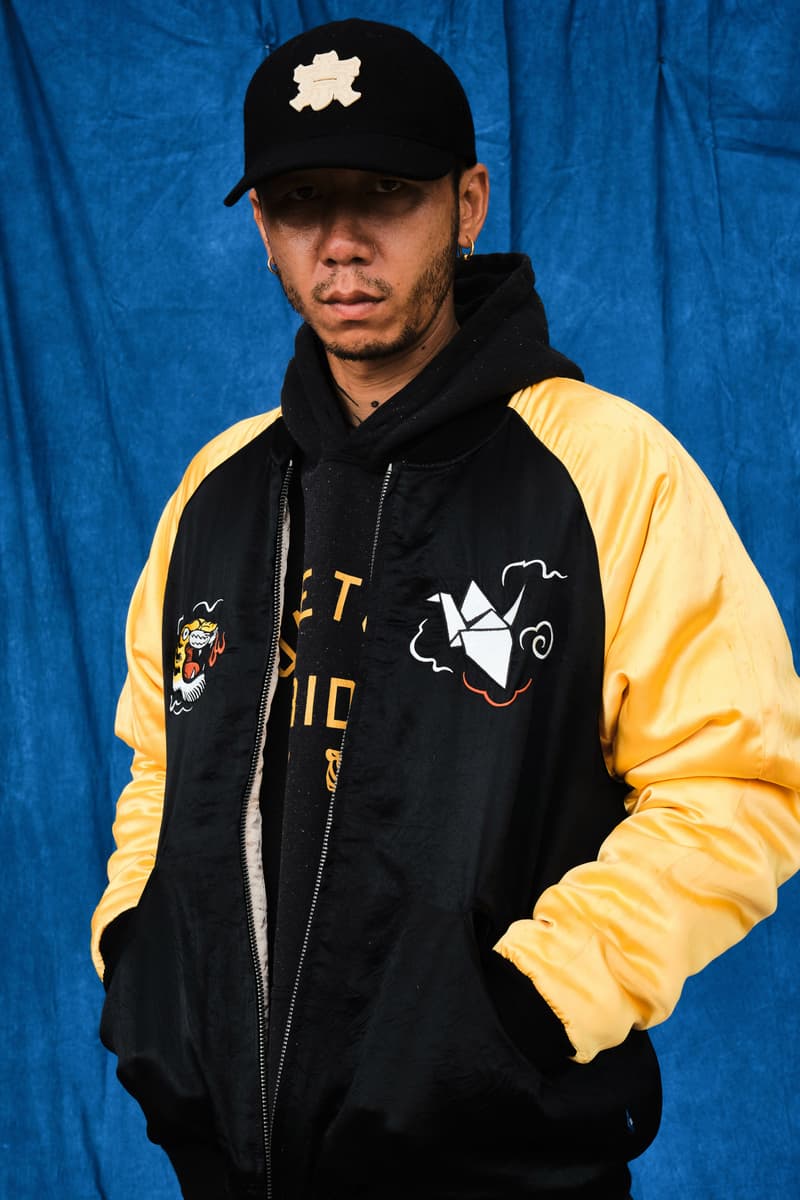 SOULGOODS x Liberaiders 全新「HOME TOWN PRIDE」合作系列正式登场