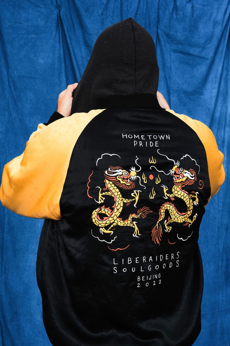 SOULGOODS x Liberaiders 全新「HOME TOWN PRIDE」合作系列正式登场