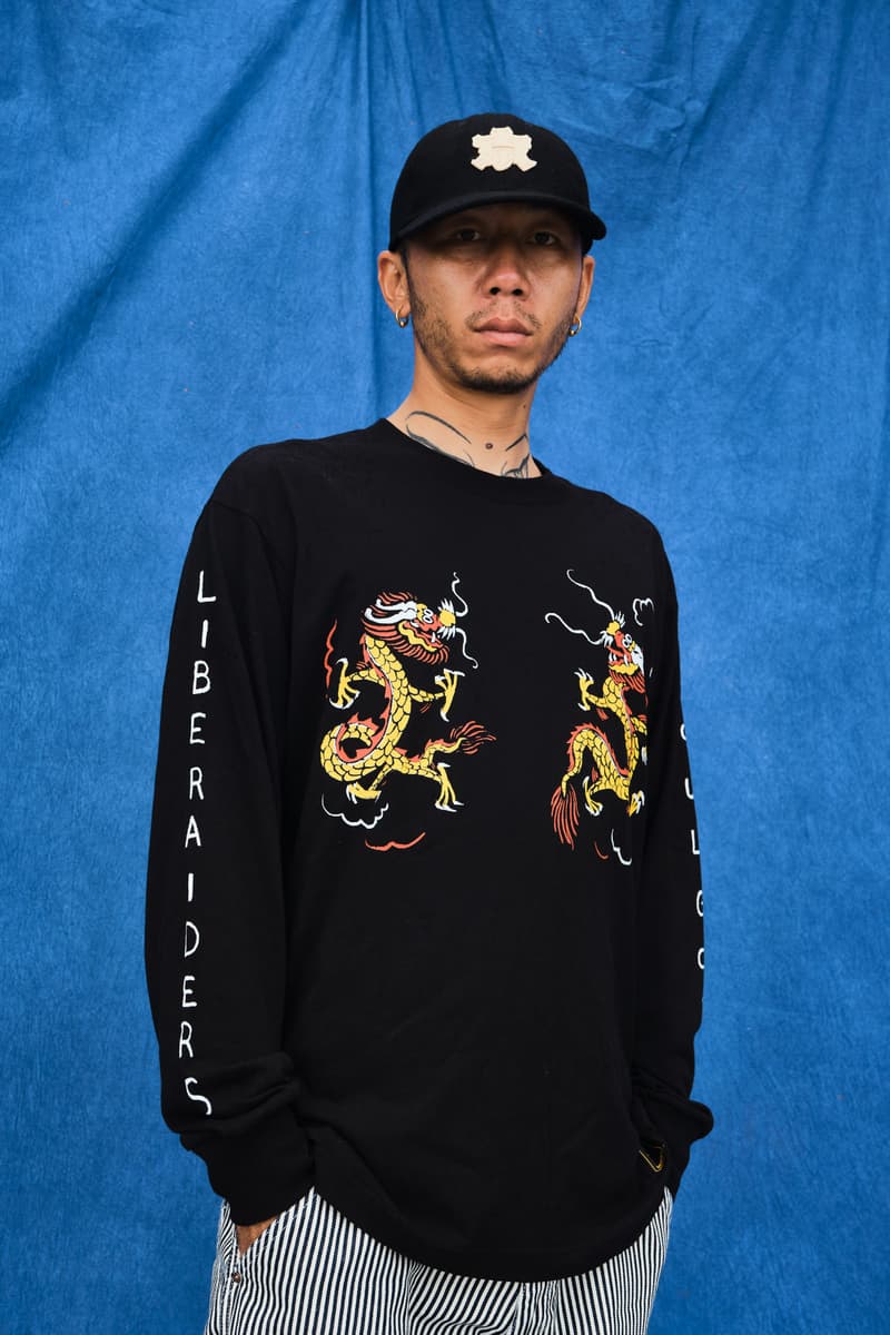 SOULGOODS x Liberaiders 全新「HOME TOWN PRIDE」合作系列正式登场