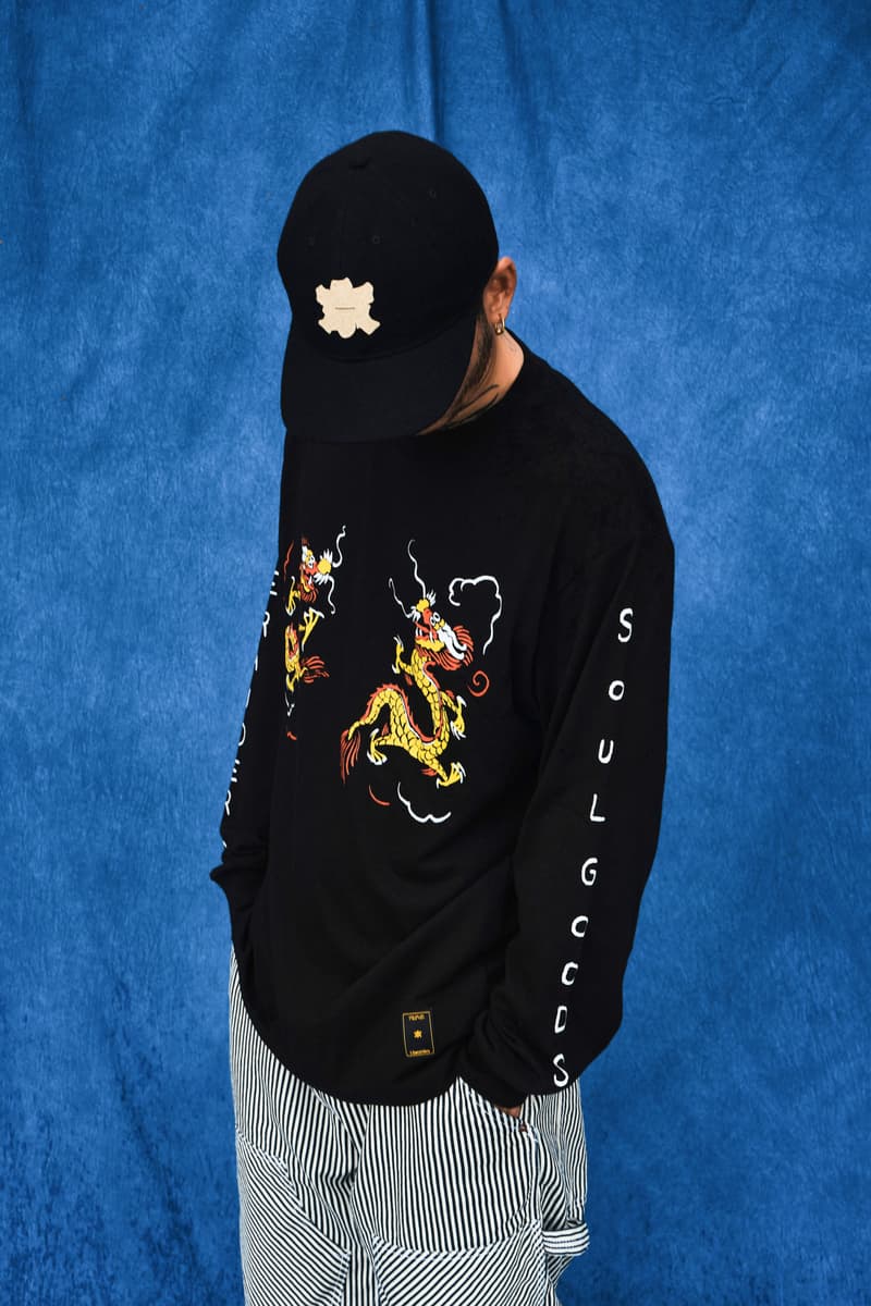 SOULGOODS x Liberaiders 全新「HOME TOWN PRIDE」合作系列正式登场