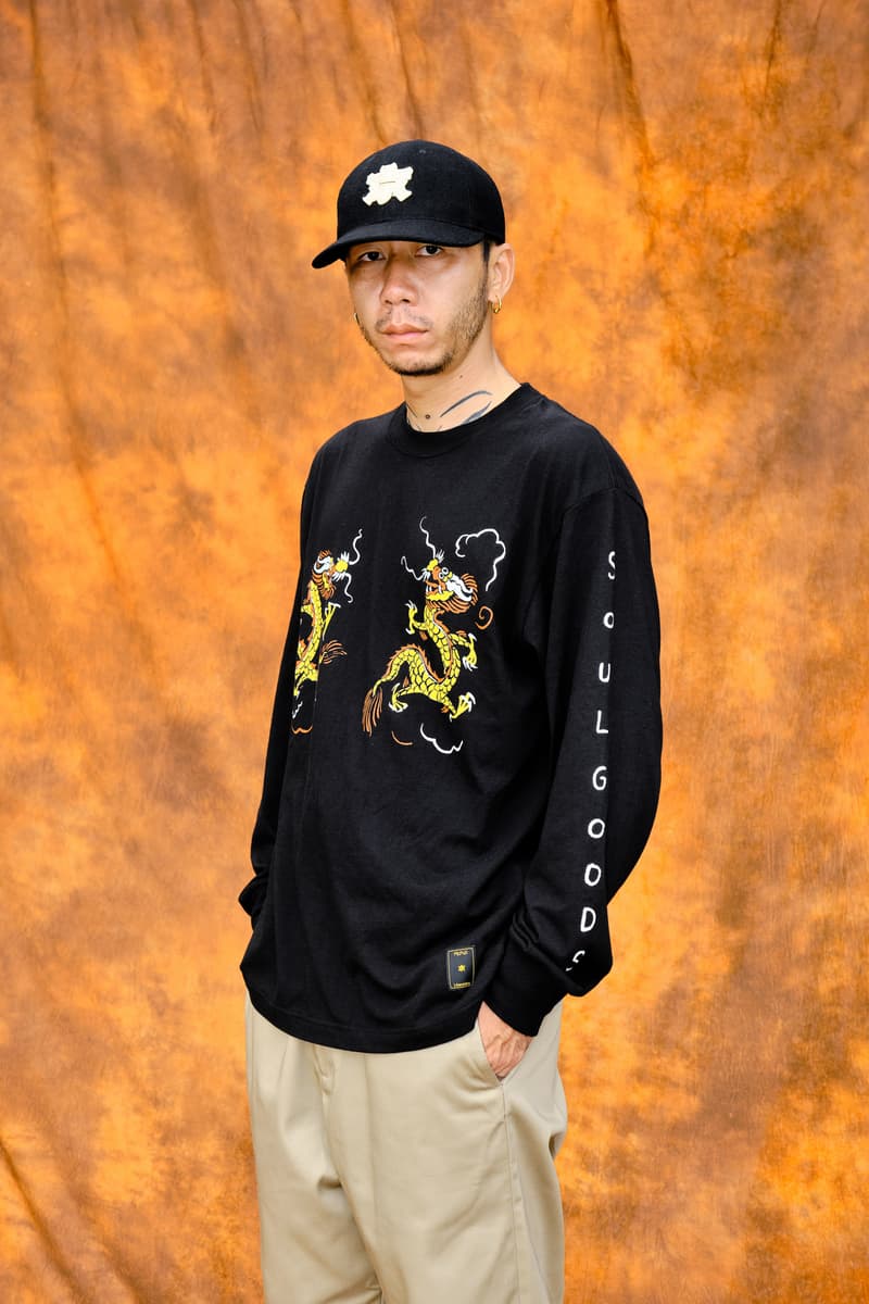 SOULGOODS x Liberaiders 全新「HOME TOWN PRIDE」合作系列正式登场