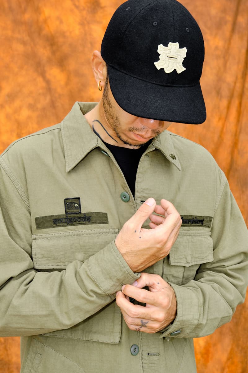 SOULGOODS x Liberaiders 全新「HOME TOWN PRIDE」合作系列正式登场