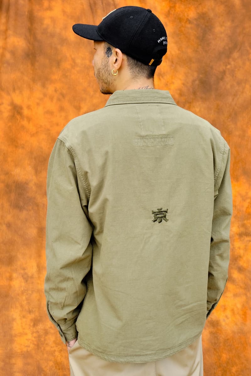 SOULGOODS x Liberaiders 全新「HOME TOWN PRIDE」合作系列正式登场