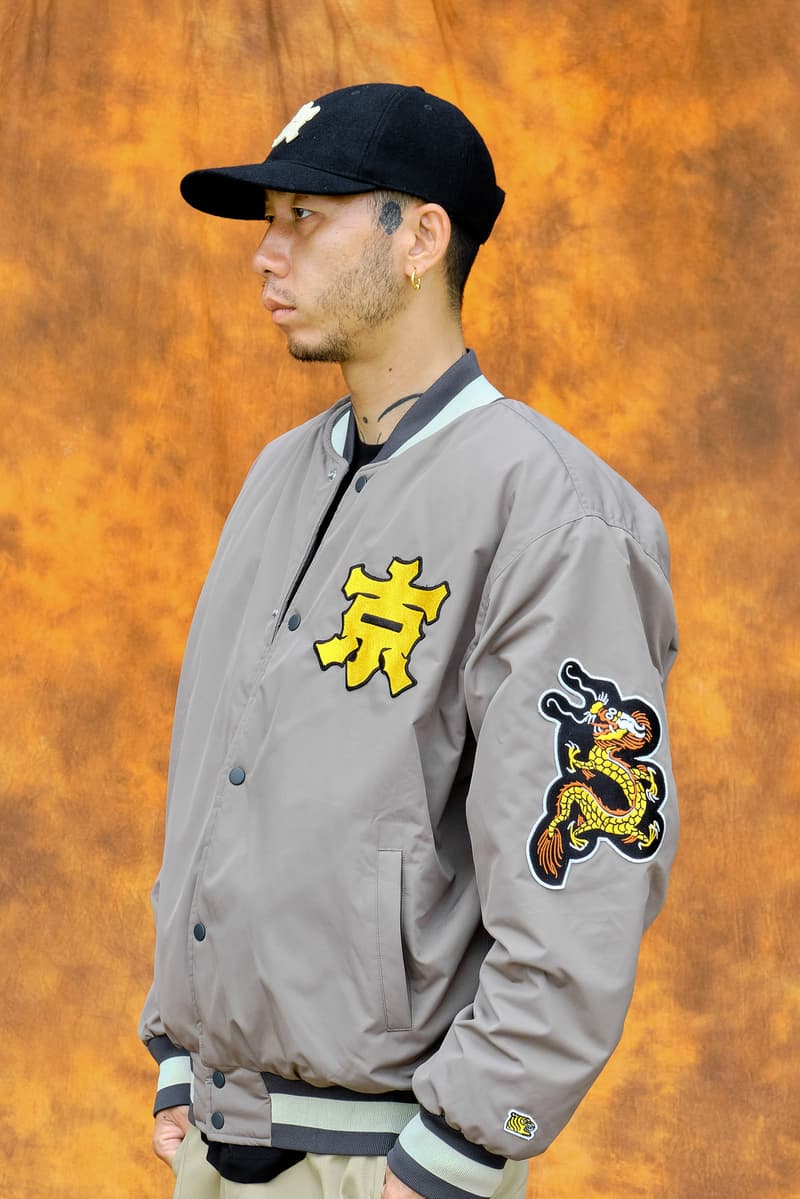 SOULGOODS x Liberaiders 全新「HOME TOWN PRIDE」合作系列正式登场