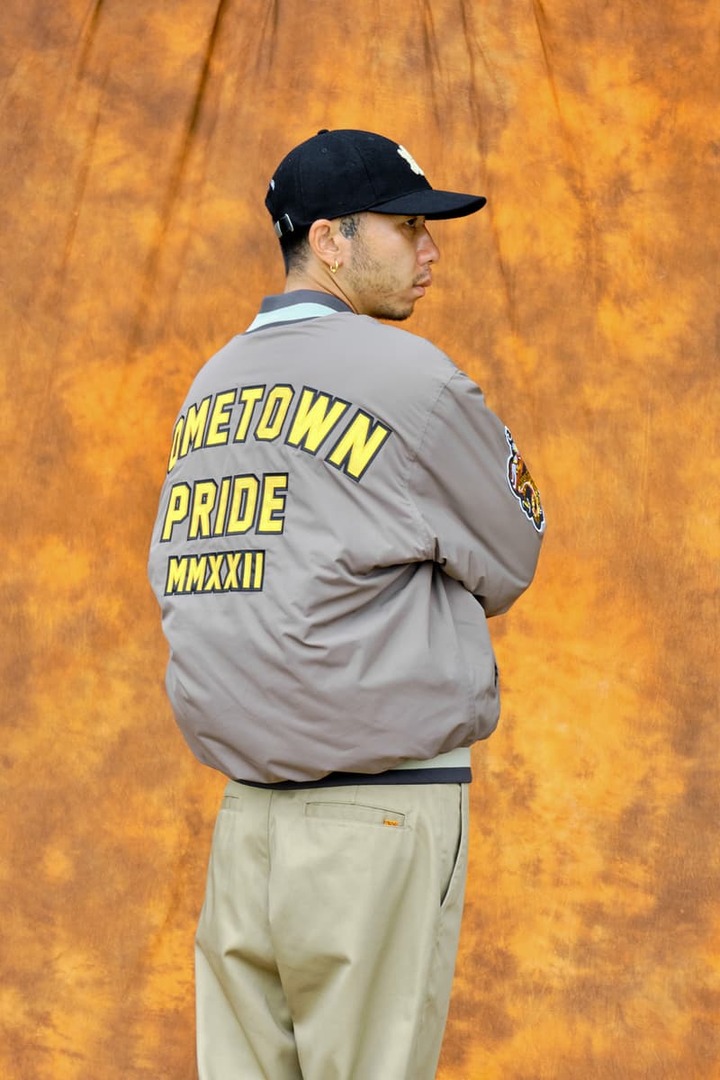 SOULGOODS x Liberaiders 全新「HOME TOWN PRIDE」合作系列正式登场