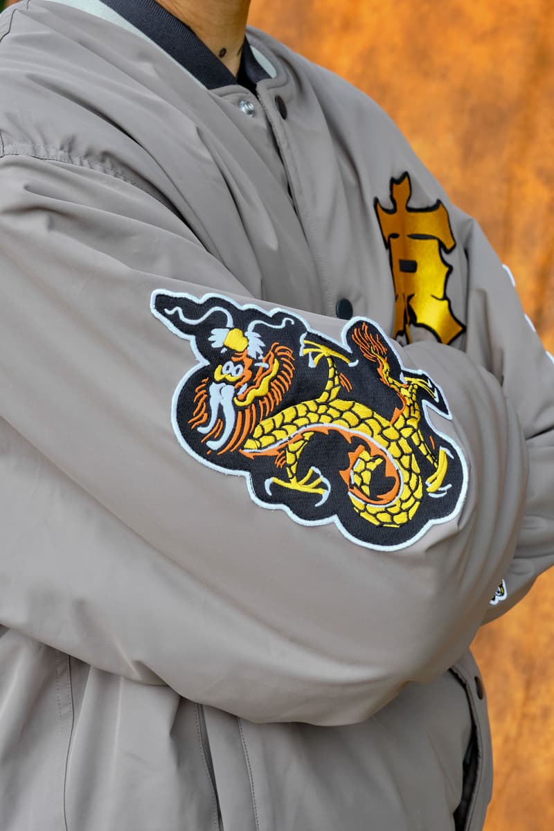 SOULGOODS x Liberaiders 全新「HOME TOWN PRIDE」合作系列正式登场