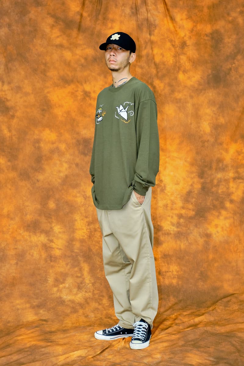 SOULGOODS x Liberaiders 全新「HOME TOWN PRIDE」合作系列正式登场