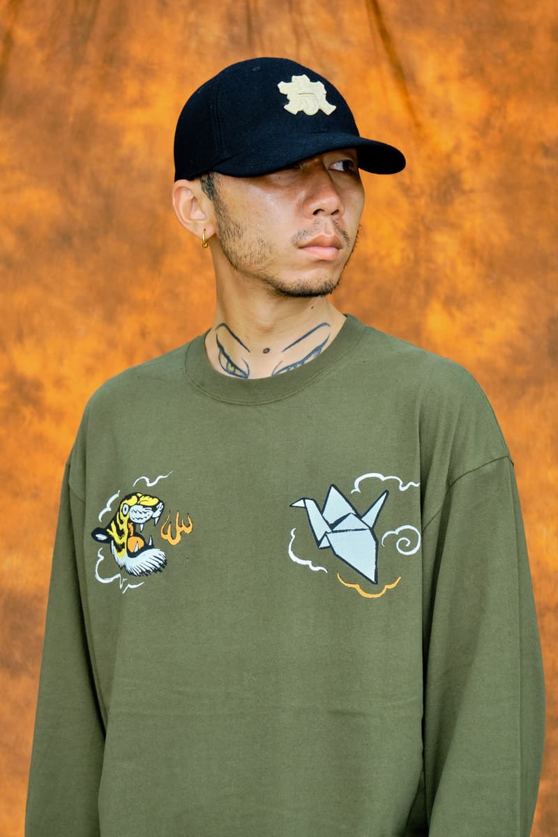 SOULGOODS x Liberaiders 全新「HOME TOWN PRIDE」合作系列正式登场