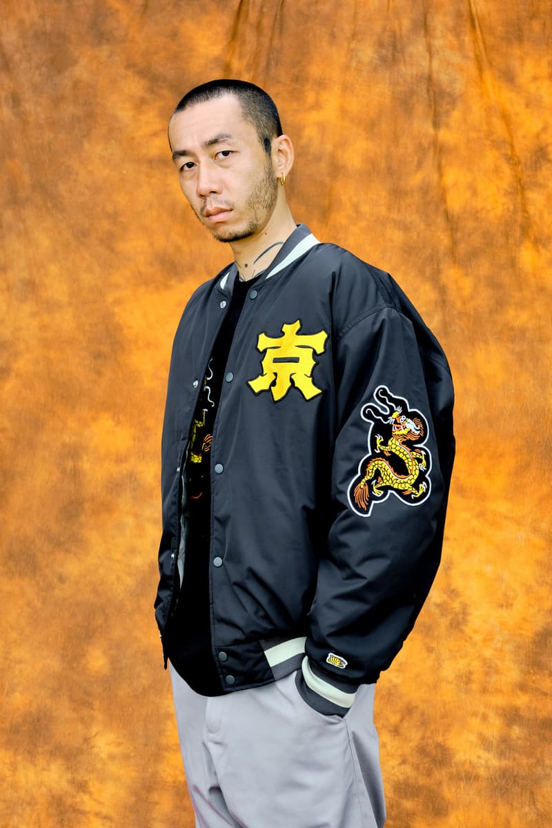 SOULGOODS x Liberaiders 全新「HOME TOWN PRIDE」合作系列正式登场