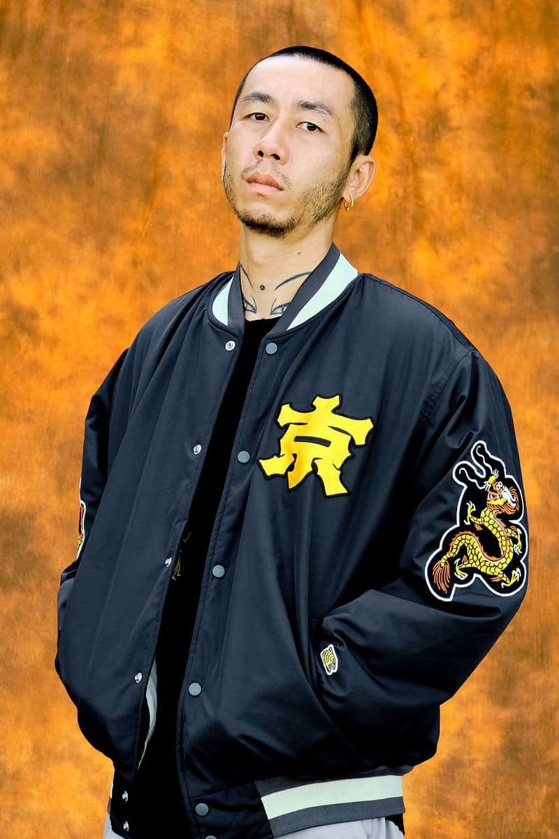 SOULGOODS x Liberaiders 全新「HOME TOWN PRIDE」合作系列正式登场