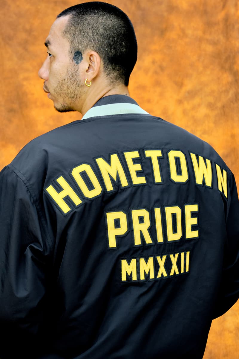 SOULGOODS x Liberaiders 全新「HOME TOWN PRIDE」合作系列正式登场