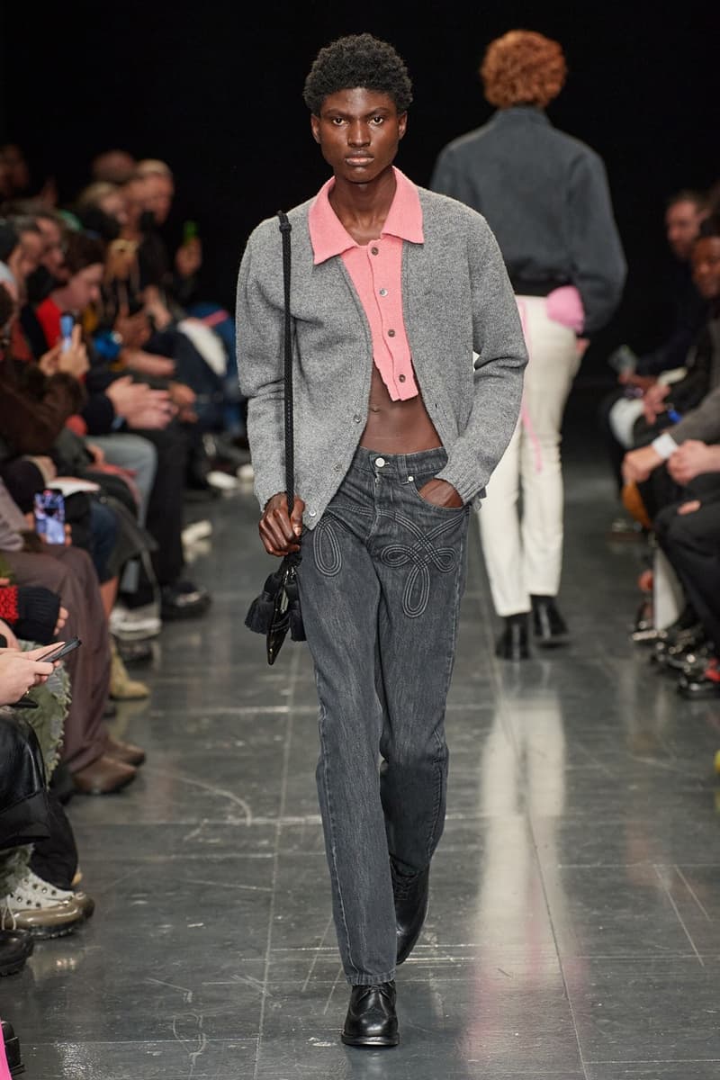 Stefan Cooke 2022 秋季系列大秀正式登場