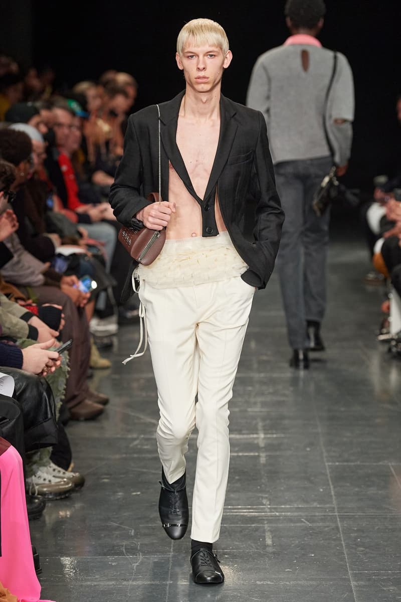 Stefan Cooke 2022 秋季系列大秀正式登場